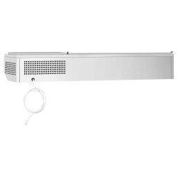 Холодильная витрина для ингредиентов GGM Gastro AEI174 (Inox) Thumb