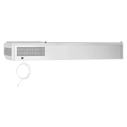 Холодильная витрина для ингредиентов GGM Gastro AEI204 (Inox) Thumb