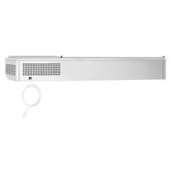 Холодильная витрина для ингредиентов GGM Gastro AEI233 (Inox) Thumb