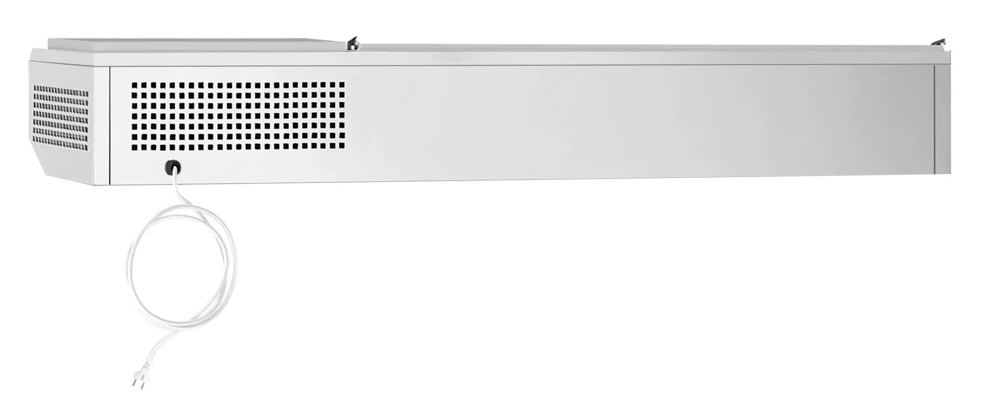 Холодильная витрина для ингредиентов GGM Gastro AEI233 (Inox) - 8