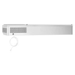 Холодильная витрина для ингредиентов GGM Gastro AEI234 (Inox) Thumb