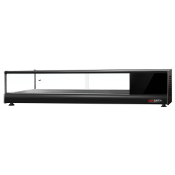 Холодильная витрина для ингредиентов GGM Gastro KAVND613 (Black) Thumb
