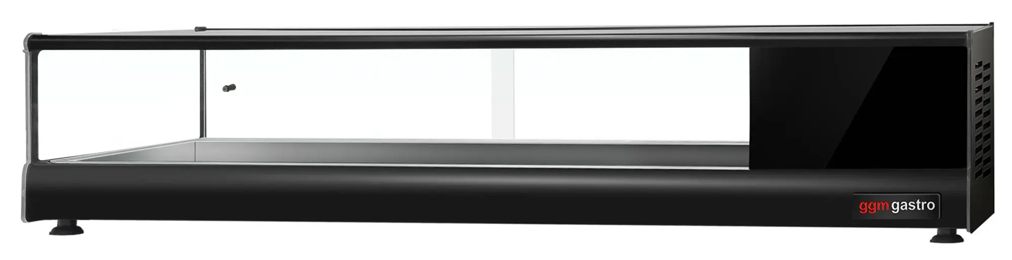 Холодильная витрина для ингредиентов GGM Gastro KAVND613 (Black) - 4