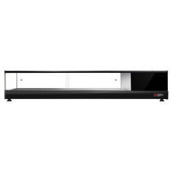 Холодильная витрина для ингредиентов GGM Gastro KAVND613 (Black) Thumb