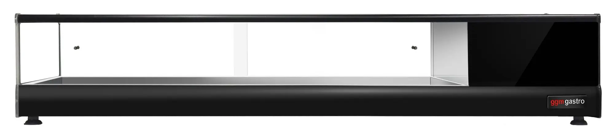 Холодильная витрина для ингредиентов GGM Gastro KAVND613 (Black) - 5