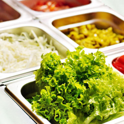 Холодильная витрина для ингредиентов GGM Gastro VDNR763 (Inox) Thumb