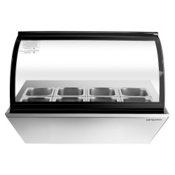 Холодильная витрина для ингредиентов GGM Gastro VDNR763 (Inox) Thumb