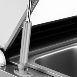 Холодильная витрина для ингредиентов GGM Gastro VDNR763 (Inox) Thumb