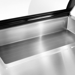 Холодильная витрина для ингредиентов GGM Gastro VDNR763 (Inox) Thumb