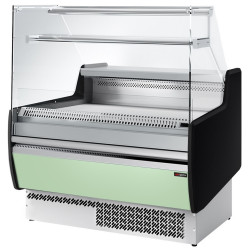 Vitrina frigorifica pentru magazin GGM Gastro KEI109-M-G (Green) Thumb