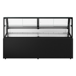 Vitrina frigorifica pentru magazin GGM Gastro KTBL199 (Black) Thumb