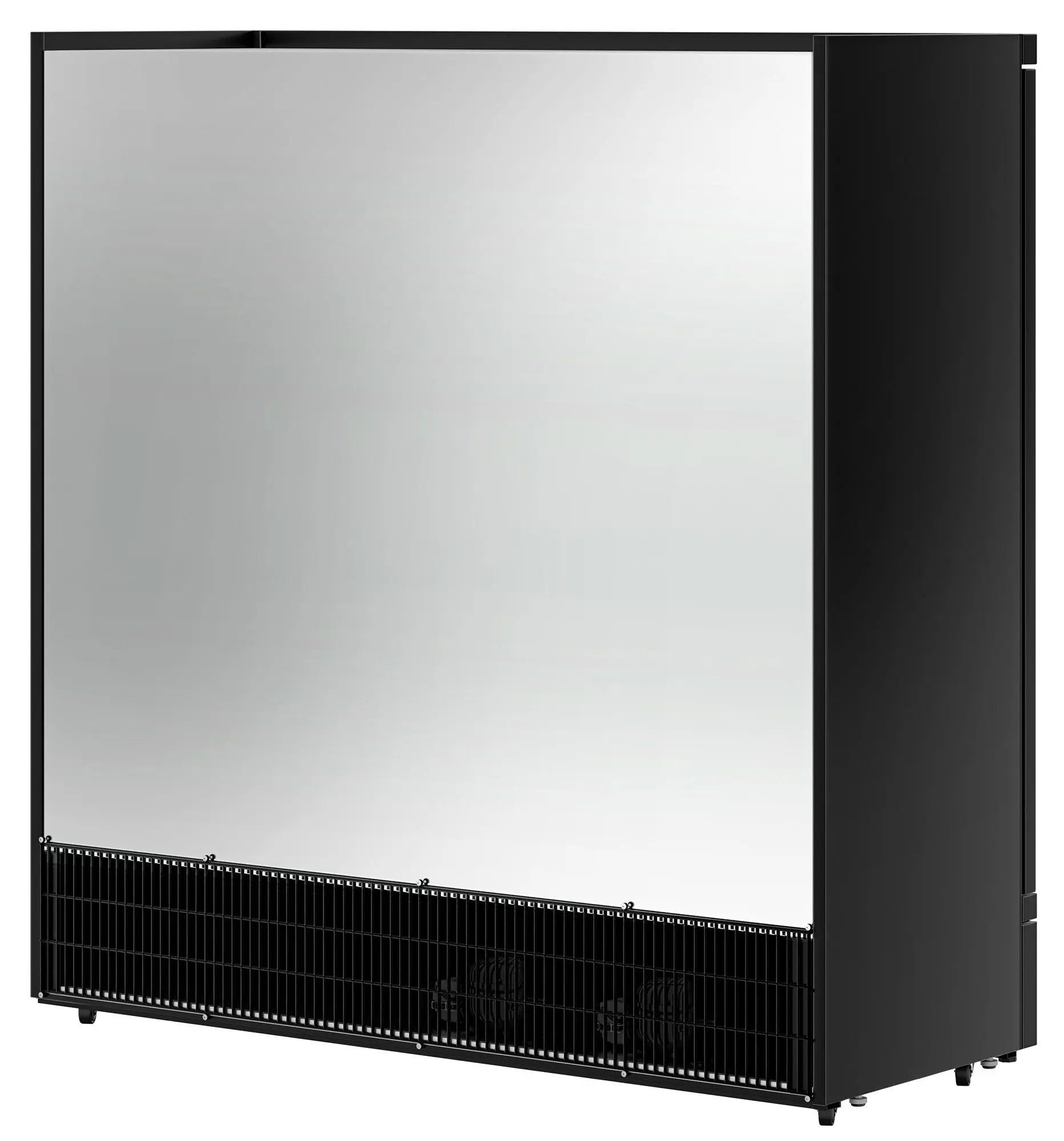 Vitrina frigorifica pentru magazin GGM Gastro WKBL1100 (Black) - 7