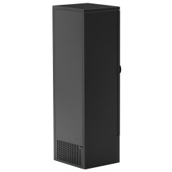 Холодильная витрина для напитков GGM Gastro BGSI280 (Black) Thumb
