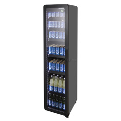 Холодильная витрина для напитков GGM Gastro-Cool 255120 (Black)