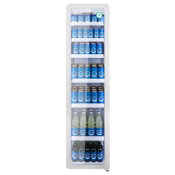 Vitrina frigorifica pentru bauturi GGM Gastro-Cool FKGSWGC (White) Thumb
