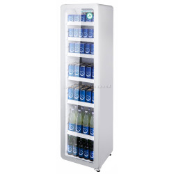 Холодильная витрина для напитков GGM Gastro-Cool FKGSWGC (White)