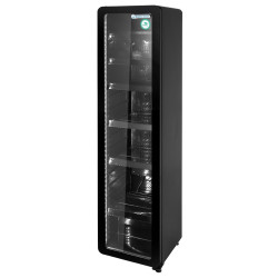 Холодильная витрина для напитков GGM Gastro-Cool GK1552UB (Black) Thumb