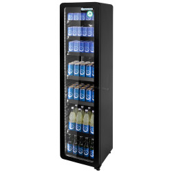 Холодильная витрина для напитков GGM Gastro-Cool GK1552UB (Black)