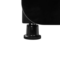 Холодильная витрина для напитков GGM Gastro-Cool GK1552UB (Black) Thumb