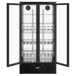Холодильная витрина для напитков GGM Gastro FKSG951N (Black) Thumb