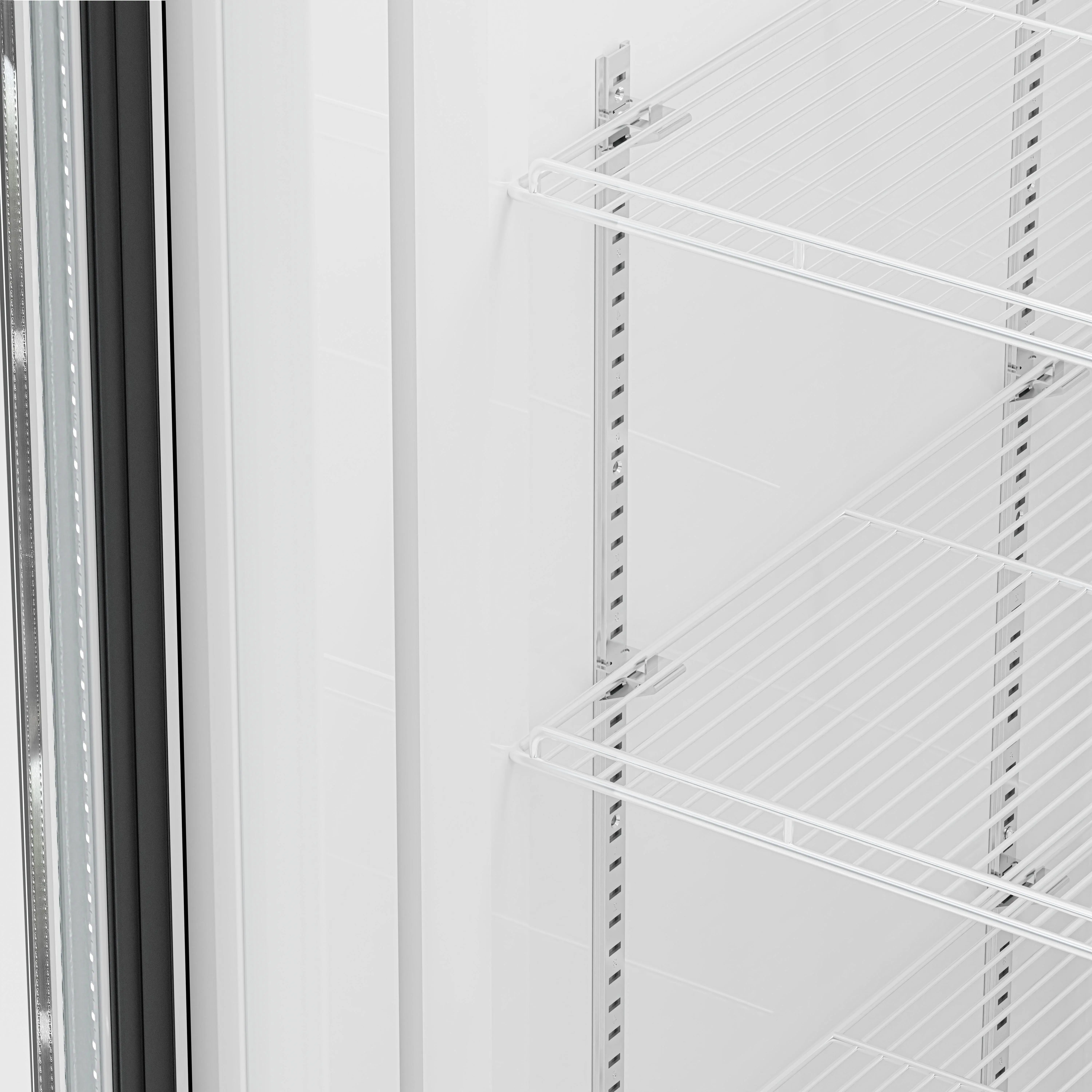 Vitrina frigorifica pentru bauturi GGM Gastro GK1200UG (Grey) - 11