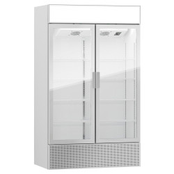 Vitrina frigorifica pentru bauturi GGM Gastro GK1200UG (Grey) Thumb