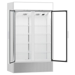 Vitrina frigorifica pentru bauturi GGM Gastro GK1200UG (Grey) Thumb