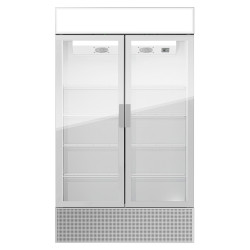 Vitrina frigorifica pentru bauturi GGM Gastro GK1200UG (Grey) Thumb