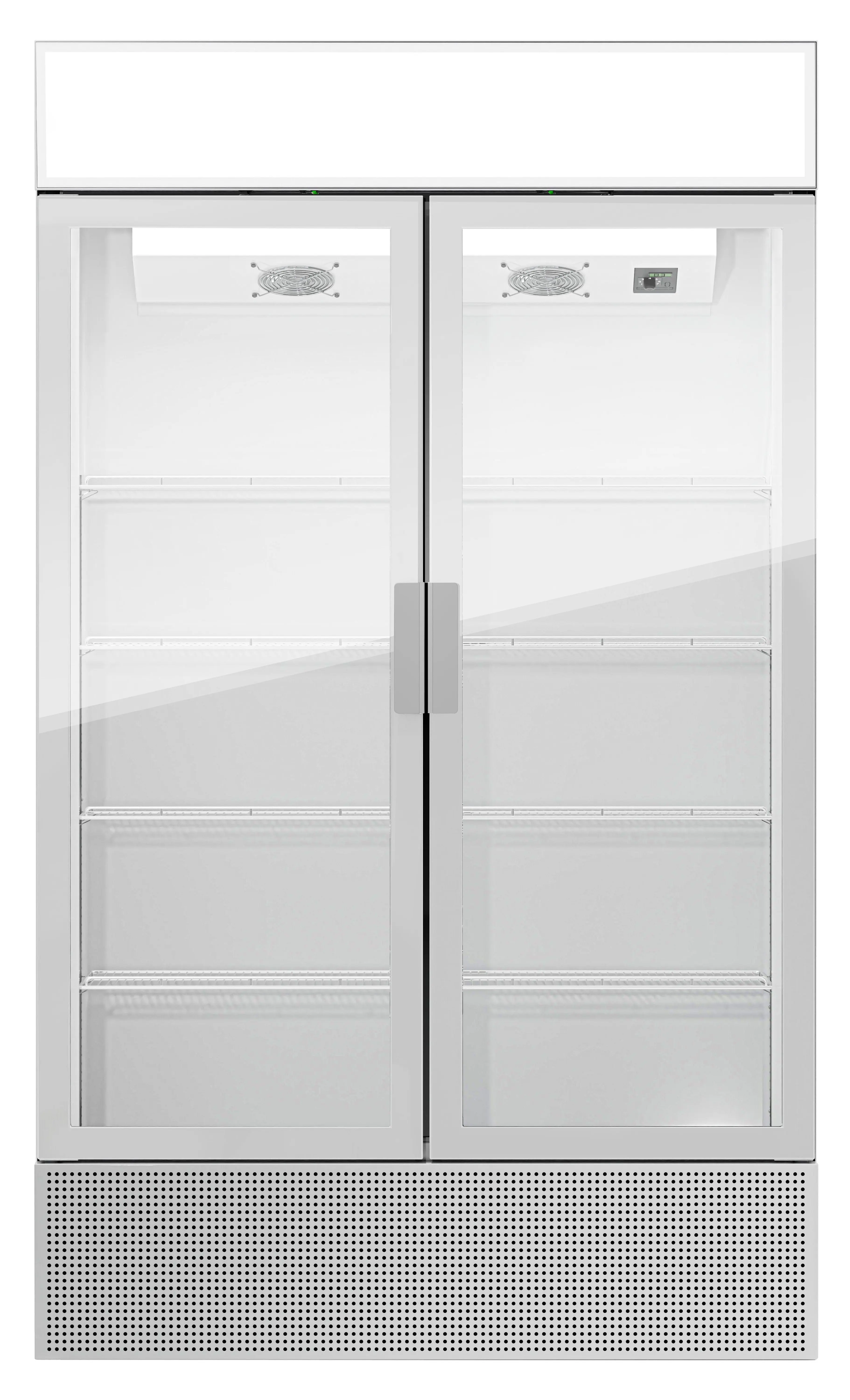 Vitrina frigorifica pentru bauturi GGM Gastro GK1200UG (Grey) - 5