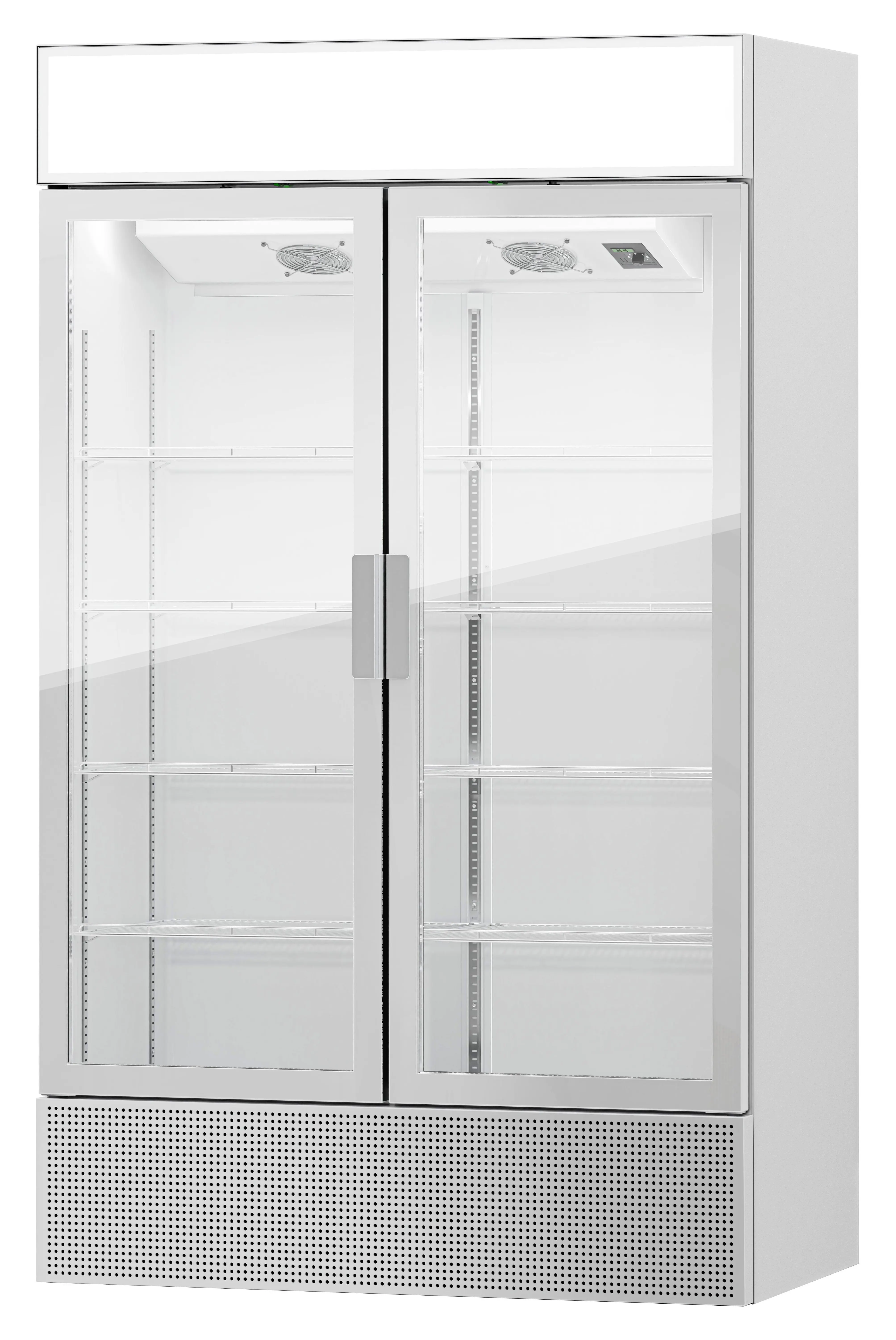 Vitrina frigorifica pentru bauturi GGM Gastro GK1200UG (Grey) - 6