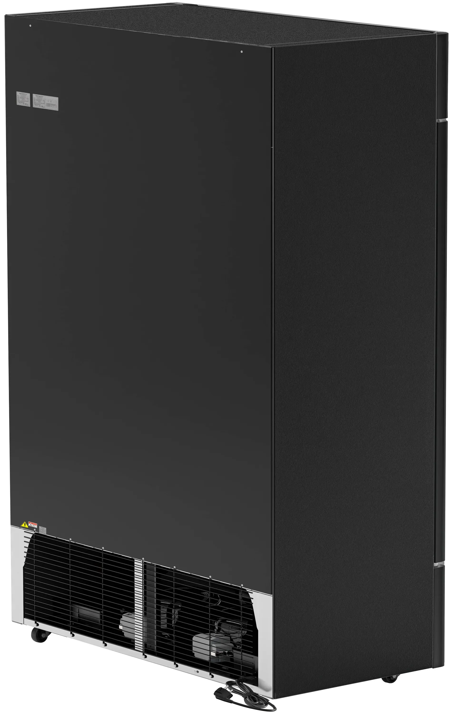 Vitrina frigorifica pentru bauturi GGM Gastro GK1200US#2 (Black) - 8