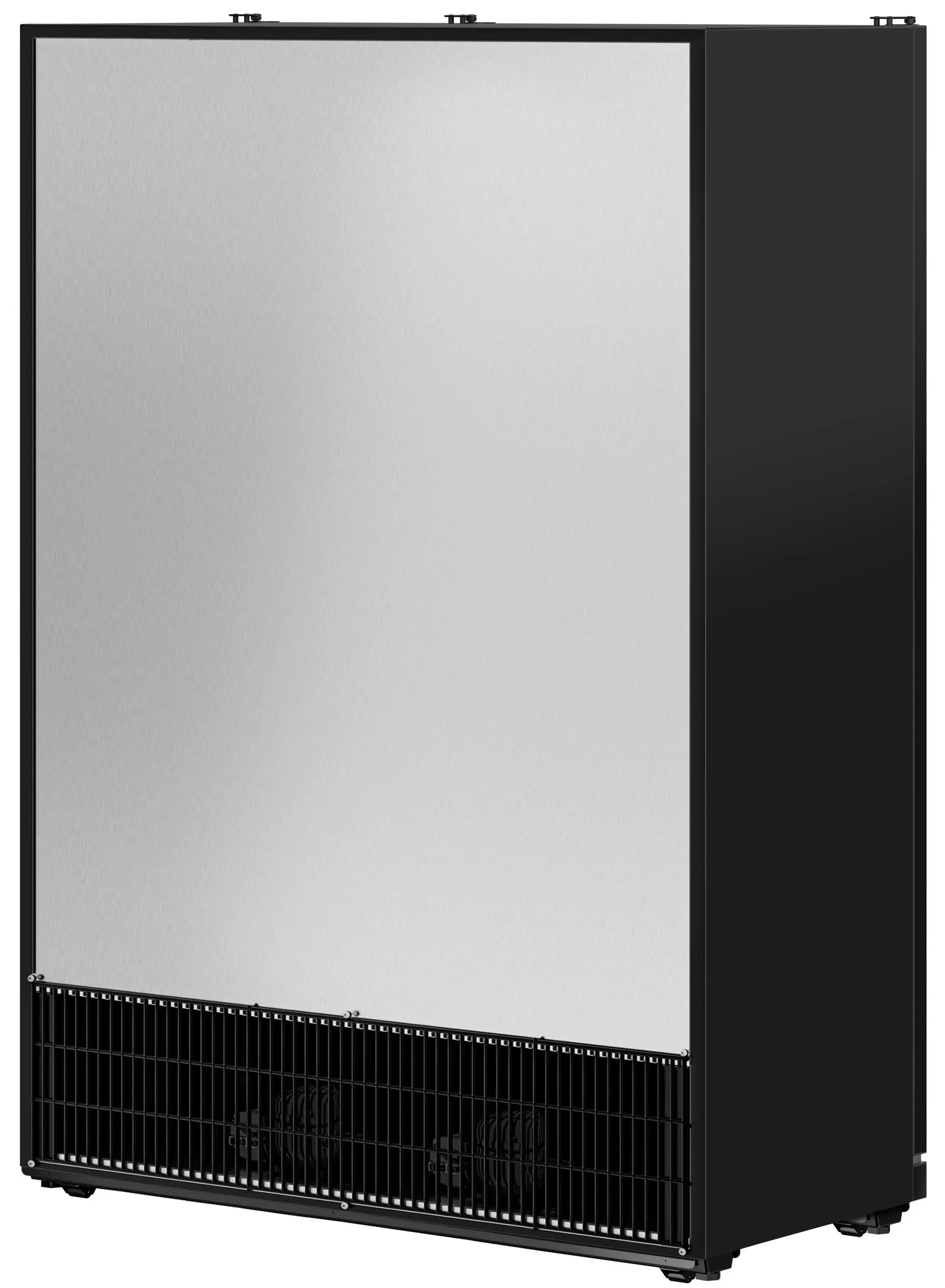 Холодильная витрина для напитков GGM Gastro GK1552UB (Black) - 7