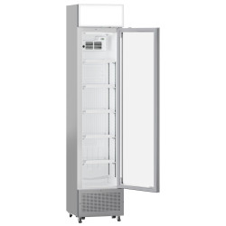 Холодильная витрина для напитков GGM Gastro GK175UG (Grey) Thumb