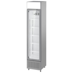 Холодильная витрина для напитков GGM Gastro GK175UG (Grey) Thumb