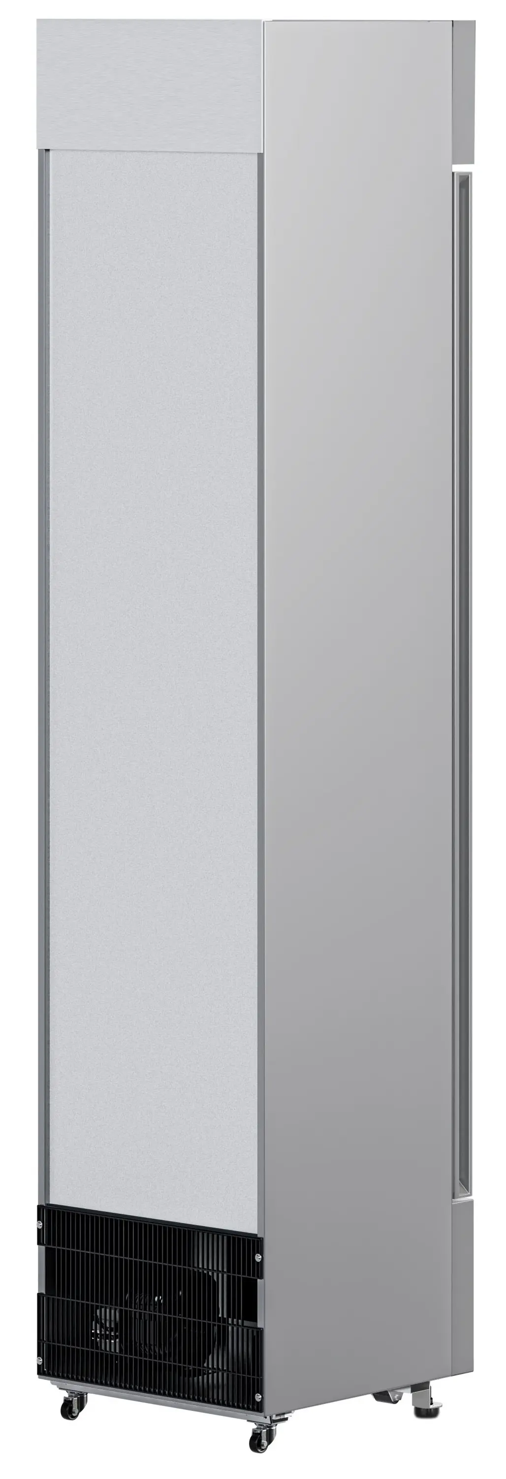 Холодильная витрина для напитков GGM Gastro GK175UG (Grey) - 7
