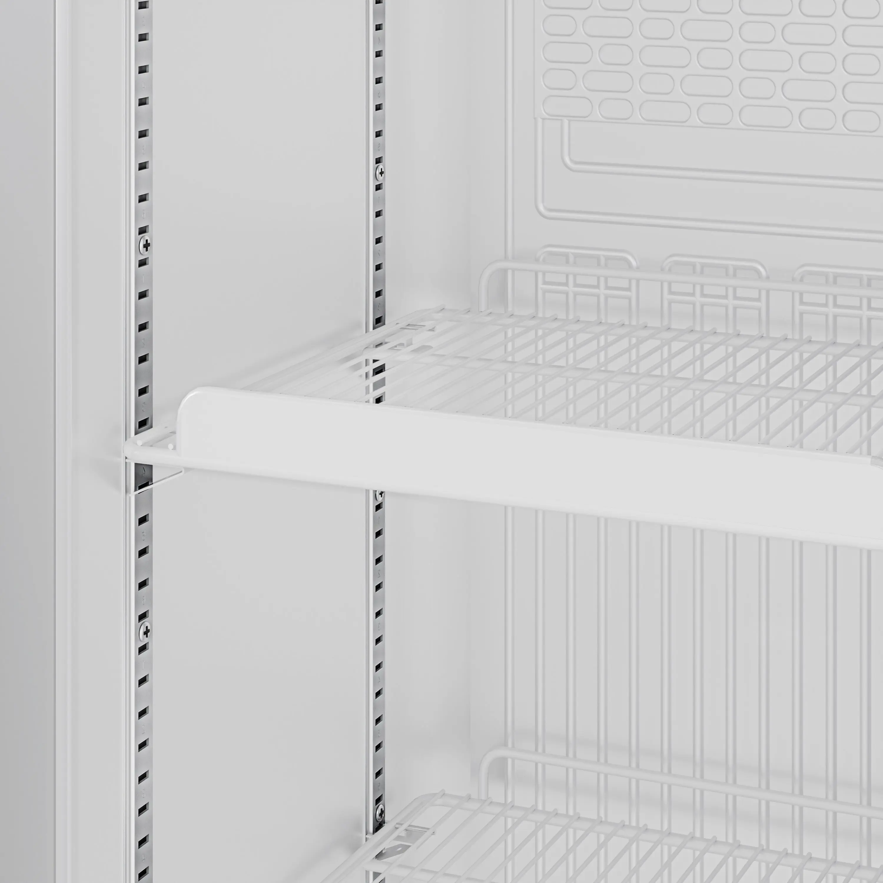 Холодильная витрина для напитков GGM Gastro GK175UG (Grey) - 9