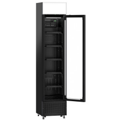 Холодильная витрина для напитков GGM Gastro GK175US (Black) Thumb