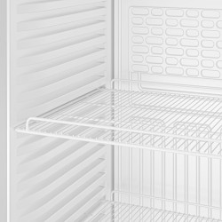 Vitrina frigorifica pentru bauturi GGM Gastro GK374UEG#SET2 (White/Grey) Thumb