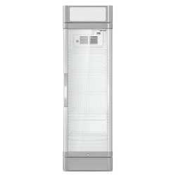 Vitrina frigorifica pentru bauturi GGM Gastro GK374UEG (White/Grey) Thumb