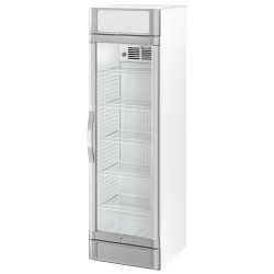 Vitrina frigorifica pentru bauturi GGM Gastro GK374UEG (White/Grey) Thumb