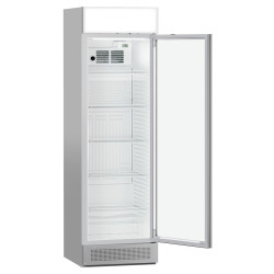Холодильная витрина для напитков GGM Gastro GK374UG (Grey) Thumb