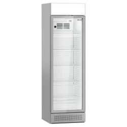 Холодильная витрина для напитков GGM Gastro GK374UG (Grey) Thumb