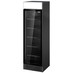 Vitrina frigorifica pentru bauturi GGM Gastro GK374US (Black) Thumb