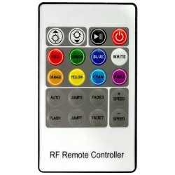 Холодильная витрина для напитков GGM Gastro GK374USLED RGB (Black) Thumb