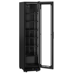 Холодильная витрина для напитков GGM Gastro GK463UB (Black) Thumb