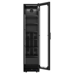 Холодильная витрина для напитков GGM Gastro GK463UB (Black) Thumb