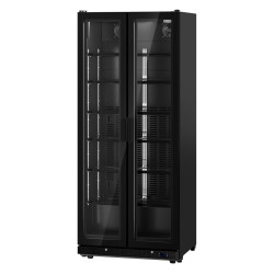 Холодильная витрина для напитков GGM Gastro GK898UB (Black) Thumb