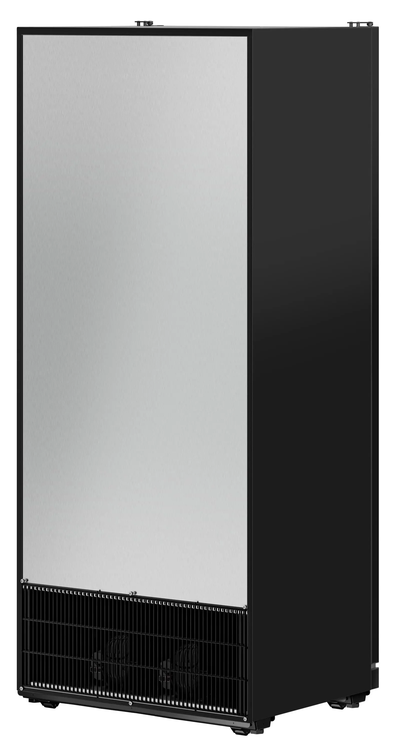 Холодильная витрина для напитков GGM Gastro GK898UB (Black) - 7