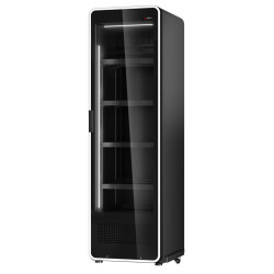 Холодильная витрина для напитков GGM Gastro GKE550LED RGB (Black) Thumb