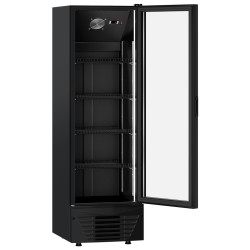 Холодильная витрина для напитков GGM Gastro GKS330N (Black) Thumb